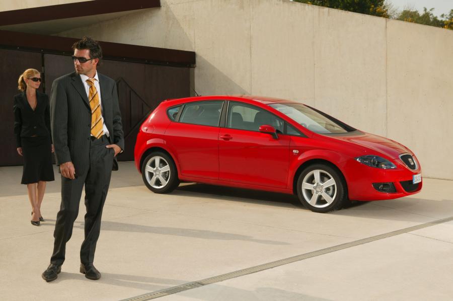  Seat Leon 2005 года  (фото 99 из 126)